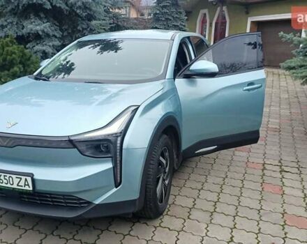 Зеленый Neta U, объемом двигателя 0 л и пробегом 48 тыс. км за 12200 $, фото 1 на Automoto.ua