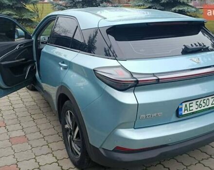 Зеленый Neta U, объемом двигателя 0 л и пробегом 48 тыс. км за 12200 $, фото 2 на Automoto.ua