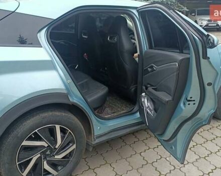 Зеленый Neta U, объемом двигателя 0 л и пробегом 48 тыс. км за 12200 $, фото 10 на Automoto.ua