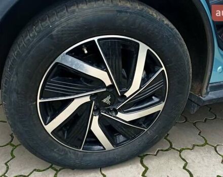 Зеленый Neta U, объемом двигателя 0 л и пробегом 48 тыс. км за 12200 $, фото 8 на Automoto.ua