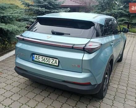 Зеленый Neta U, объемом двигателя 0 л и пробегом 48 тыс. км за 12200 $, фото 3 на Automoto.ua