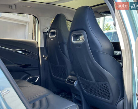 Зеленый Neta U, объемом двигателя 0 л и пробегом 40 тыс. км за 21900 $, фото 18 на Automoto.ua