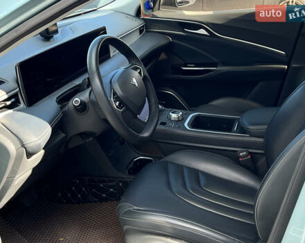 Зеленый Neta U, объемом двигателя 0 л и пробегом 40 тыс. км за 21900 $, фото 23 на Automoto.ua