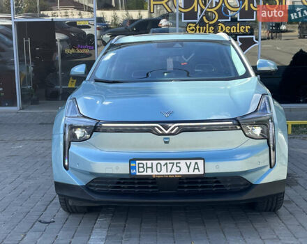 Зеленый Neta U, объемом двигателя 0 л и пробегом 40 тыс. км за 21900 $, фото 9 на Automoto.ua