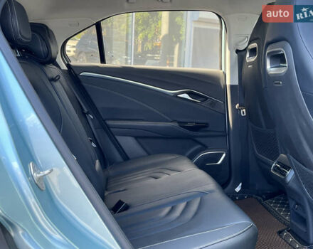 Зеленый Neta U, объемом двигателя 0 л и пробегом 40 тыс. км за 21900 $, фото 19 на Automoto.ua