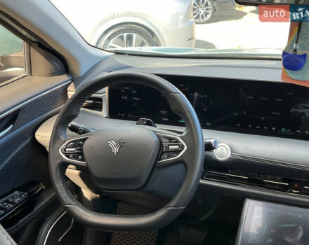 Зеленый Neta U, объемом двигателя 0 л и пробегом 40 тыс. км за 21900 $, фото 25 на Automoto.ua