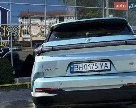 Зеленый Neta U, объемом двигателя 0 л и пробегом 40 тыс. км за 21900 $, фото 7 на Automoto.ua