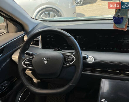 Зеленый Neta U, объемом двигателя 0 л и пробегом 40 тыс. км за 21900 $, фото 24 на Automoto.ua