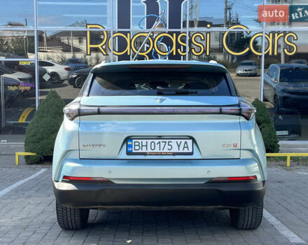 Зеленый Neta U, объемом двигателя 0 л и пробегом 40 тыс. км за 21900 $, фото 4 на Automoto.ua