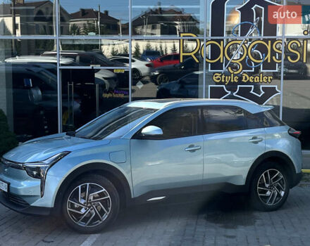 Зеленый Neta U, объемом двигателя 0 л и пробегом 40 тыс. км за 21900 $, фото 1 на Automoto.ua