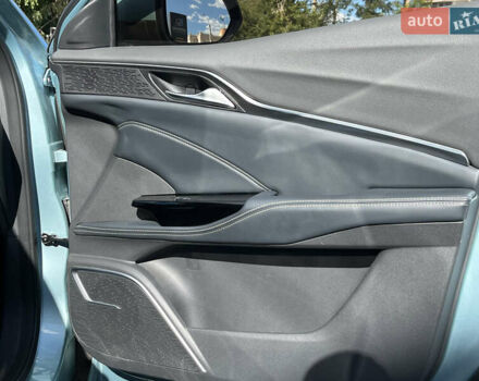 Зеленый Neta U, объемом двигателя 0 л и пробегом 40 тыс. км за 21900 $, фото 17 на Automoto.ua