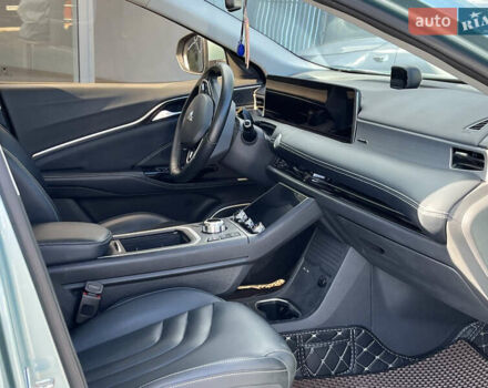 Зеленый Neta U, объемом двигателя 0 л и пробегом 40 тыс. км за 21900 $, фото 11 на Automoto.ua