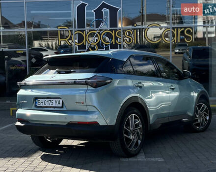 Зеленый Neta U, объемом двигателя 0 л и пробегом 40 тыс. км за 21900 $, фото 6 на Automoto.ua