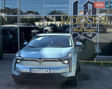 Зеленый Neta U, объемом двигателя 0 л и пробегом 40 тыс. км за 21900 $, фото 3 на Automoto.ua