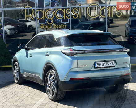 Зеленый Neta U, объемом двигателя 0 л и пробегом 40 тыс. км за 21900 $, фото 5 на Automoto.ua