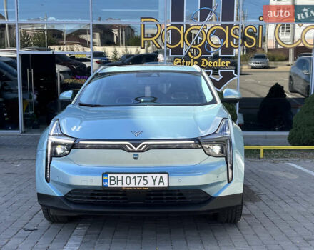 Зеленый Neta U, объемом двигателя 0 л и пробегом 40 тыс. км за 21900 $, фото 8 на Automoto.ua