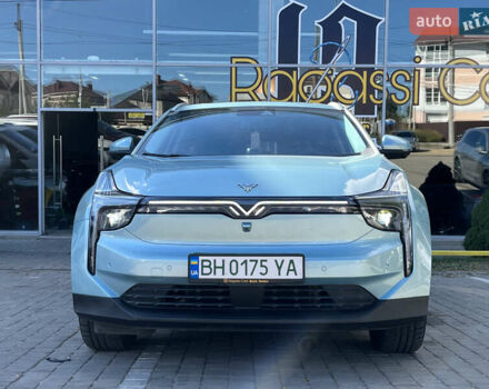 Зеленый Neta U, объемом двигателя 0 л и пробегом 40 тыс. км за 21900 $, фото 2 на Automoto.ua