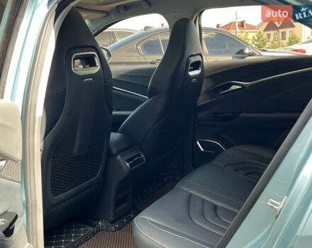 Зеленый Neta U, объемом двигателя 0 л и пробегом 40 тыс. км за 21900 $, фото 21 на Automoto.ua