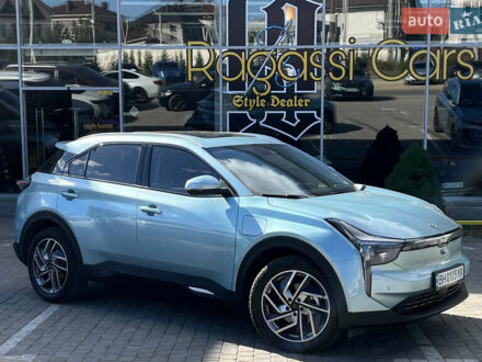 Зелений Neta U, об'ємом двигуна 0 л та пробігом 40 тис. км за 21900 $, фото 1 на Automoto.ua