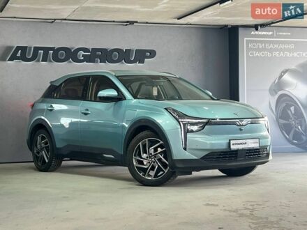 Зелений Neta U, об'ємом двигуна 0 л та пробігом 41 тис. км за 15999 $, фото 1 на Automoto.ua