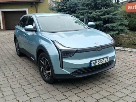 Зеленый Neta U, объемом двигателя 0 л и пробегом 48 тыс. км за 12200 $, фото 1 на Automoto.ua