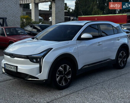 Білий Neta U 500, об'ємом двигуна 0 л та пробігом 60 тис. км за 18999 $, фото 2 на Automoto.ua