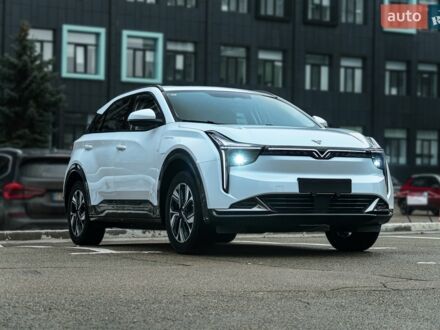 Белый Neta U 500, объемом двигателя 0 л и пробегом 4 тыс. км за 19500 $, фото 1 на Automoto.ua