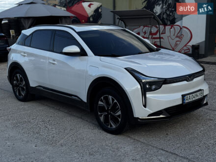 Білий Neta U 500, об'ємом двигуна 0 л та пробігом 60 тис. км за 16750 $, фото 1 на Automoto.ua