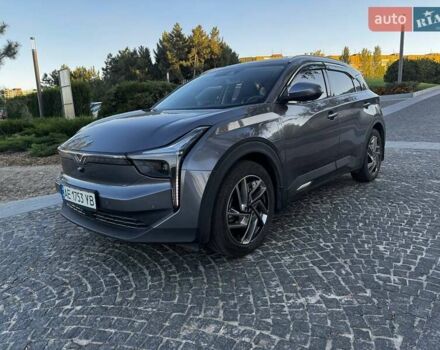 Серый Neta U 610 Pro, объемом двигателя 0 л и пробегом 32 тыс. км за 18000 $, фото 14 на Automoto.ua