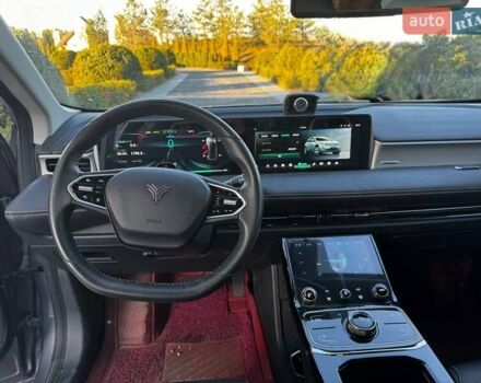 Серый Neta U 610 Pro, объемом двигателя 0 л и пробегом 32 тыс. км за 18000 $, фото 4 на Automoto.ua