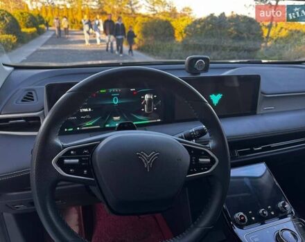 Серый Neta U 610 Pro, объемом двигателя 0 л и пробегом 32 тыс. км за 18000 $, фото 19 на Automoto.ua