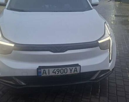 Білий Neta U Pro 400, об'ємом двигуна 0 л та пробігом 48 тис. км за 15500 $, фото 11 на Automoto.ua