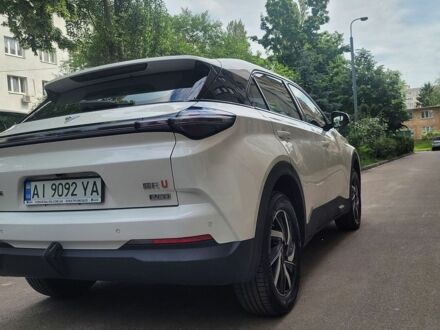 Белый Neta U Pro 400, объемом двигателя 0 л и пробегом 64 тыс. км за 15500 $, фото 1 на Automoto.ua