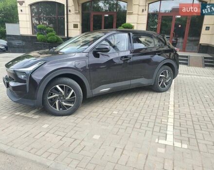 Фиолетовый Neta U Pro 400, объемом двигателя 0 л и пробегом 30 тыс. км за 17500 $, фото 1 на Automoto.ua