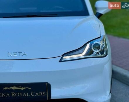 Белый Neta V, объемом двигателя 0 л и пробегом 35 тыс. км за 14800 $, фото 13 на Automoto.ua