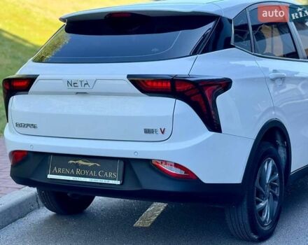 Белый Neta V, объемом двигателя 0 л и пробегом 35 тыс. км за 14800 $, фото 12 на Automoto.ua