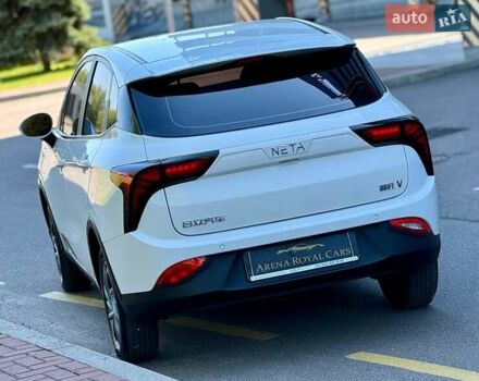 Белый Neta V, объемом двигателя 0 л и пробегом 35 тыс. км за 14800 $, фото 8 на Automoto.ua