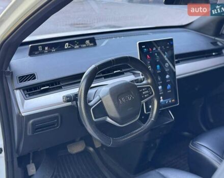 Белый Neta V, объемом двигателя 0 л и пробегом 35 тыс. км за 14800 $, фото 17 на Automoto.ua