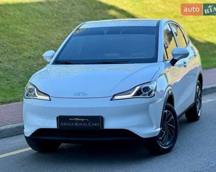Белый Neta V, объемом двигателя 0 л и пробегом 35 тыс. км за 14800 $, фото 4 на Automoto.ua