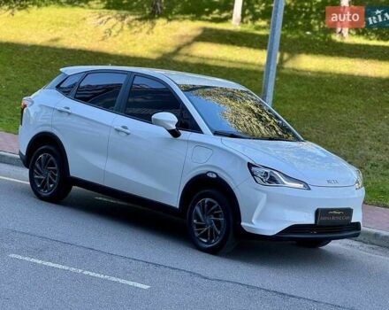 Белый Neta V, объемом двигателя 0 л и пробегом 35 тыс. км за 14800 $, фото 14 на Automoto.ua