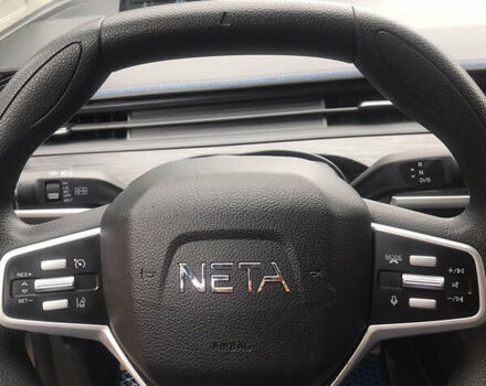 Сірий Neta V, об'ємом двигуна 0 л та пробігом 26 тис. км за 16900 $, фото 9 на Automoto.ua