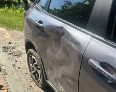 Сірий Neta V, об'ємом двигуна 0 л та пробігом 12 тис. км за 8000 $, фото 9 на Automoto.ua