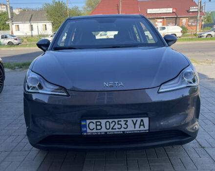 Серый Neta V, объемом двигателя 0 л и пробегом 7 тыс. км за 16100 $, фото 4 на Automoto.ua