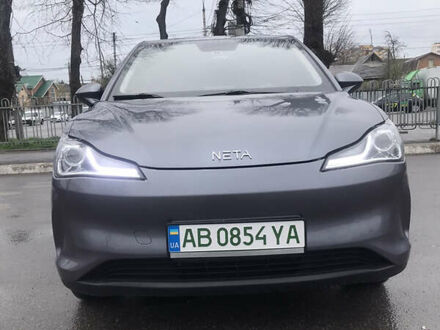 Neta V 2020 в Виннице на Automoto.ua Серый Neta V, объемом двигателя 0 л и пробегом 26 тыс. км за 16900 $, фото 1 на Automoto.ua