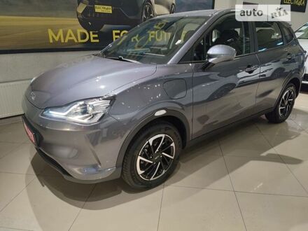 Neta V 2022 у Києві на Automoto.ua Сірий Neta V, об'ємом двигуна 0 л та пробігом 2 тис. км за 16000 $, фото 1 на Automoto.ua