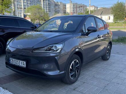 Neta V 2022 в Чернигове на Automoto.ua Серый Neta V, объемом двигателя 0 л и пробегом 7 тыс. км за 16100 $, фото 1 на Automoto.ua