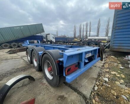 NETAM ONCR, объемом двигателя 0 л и пробегом 110 тыс. км за 4500 $, фото 4 на Automoto.ua