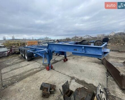 NETAM ONCR, объемом двигателя 0 л и пробегом 110 тыс. км за 4500 $, фото 7 на Automoto.ua