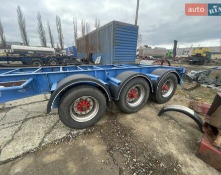 NETAM ONCR, объемом двигателя 0 л и пробегом 110 тыс. км за 4500 $, фото 3 на Automoto.ua