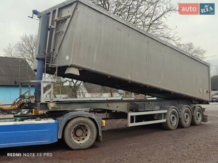 NFP-Eurotrailer SKA 2004 у Романове на Automoto.ua Чорний NFP-Eurotrailer SKA, об'ємом двигуна 0 л та пробігом 0 тис. км за 16999 $, фото 1 на Automoto.ua